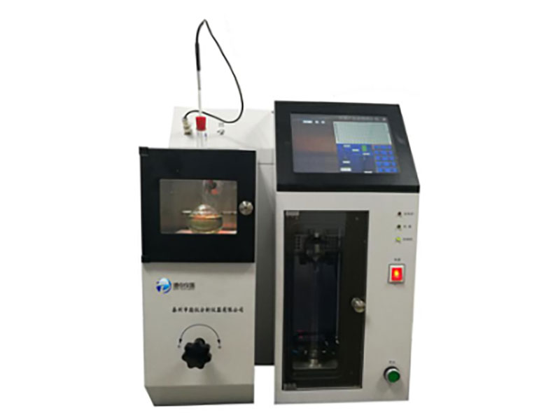 Dein-A6536自動蒸餾測定器